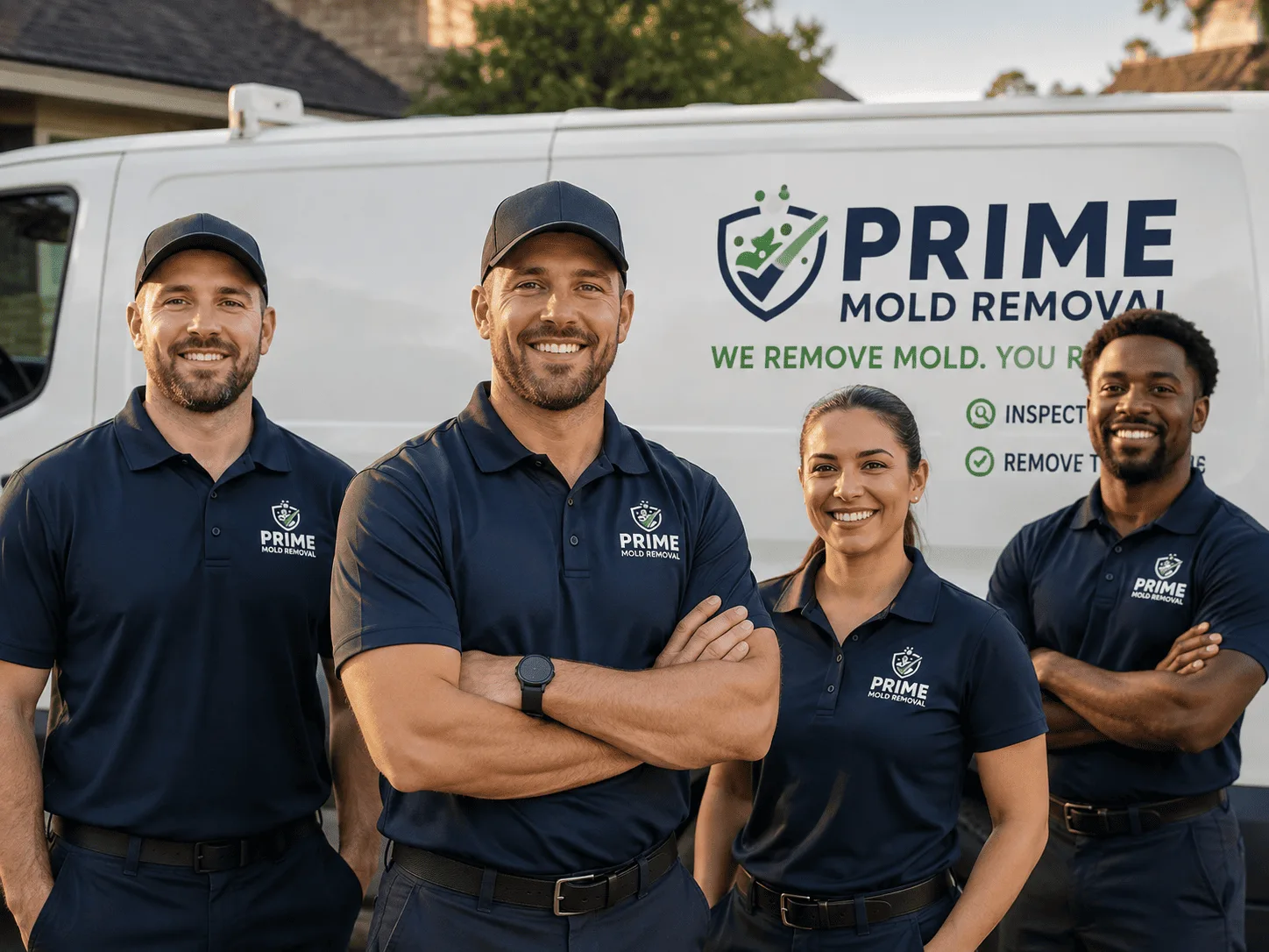 Mold Inspection in Ridgefield, WA near me